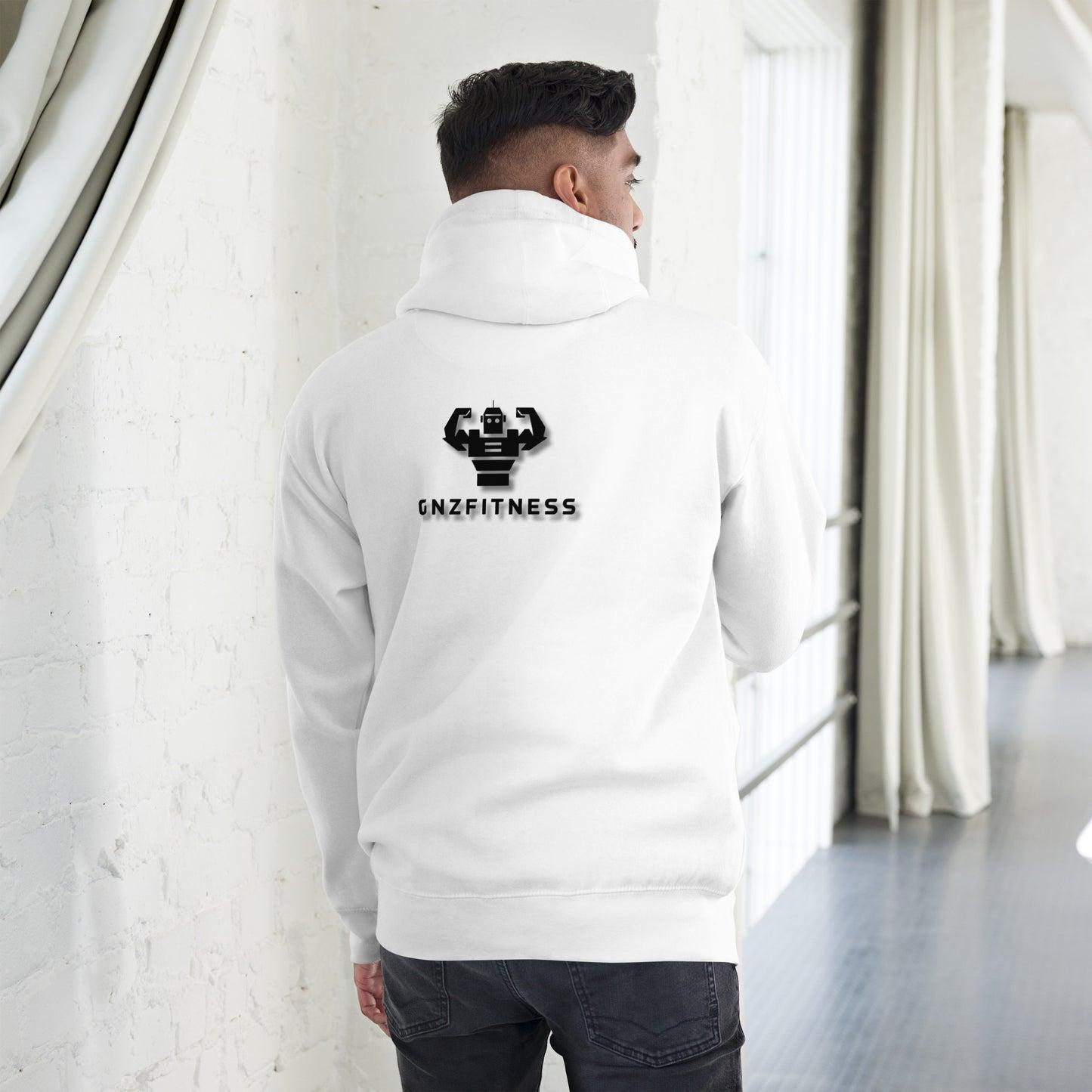 Branded Hoodie Production